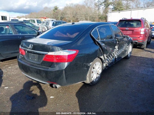 Honda Accord Ex-l 2015 1HGCR2F83FA046454 Image 4