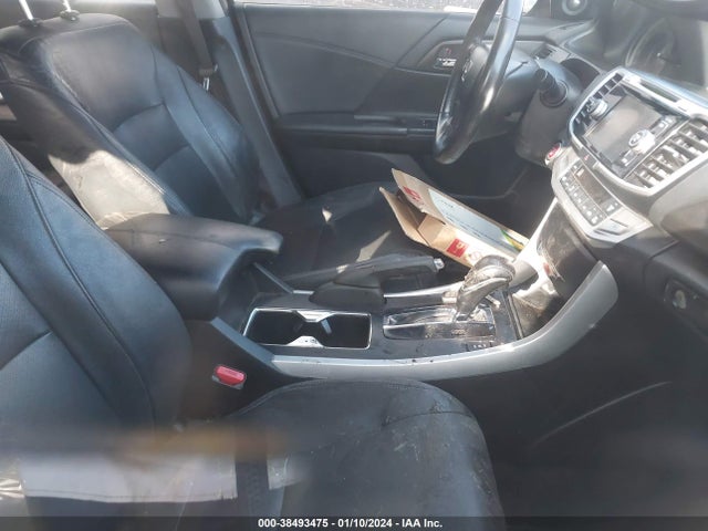 Honda Accord Ex-l 2015 1HGCR2F83FA046454 Image 5