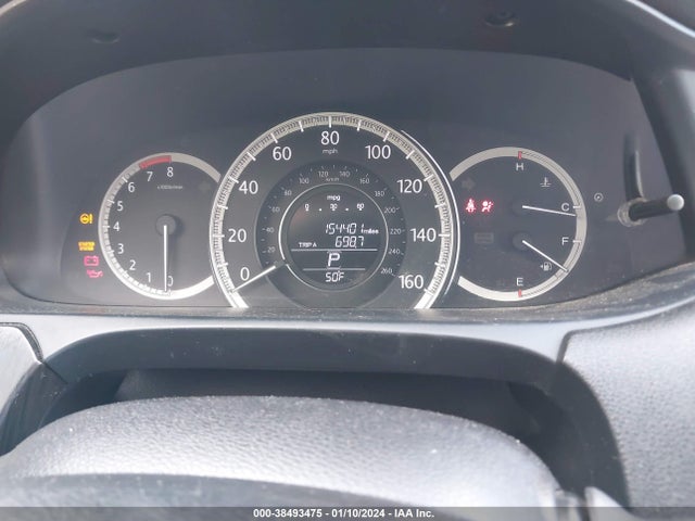 Honda Accord Ex-l 2015 1HGCR2F83FA046454 Image 7