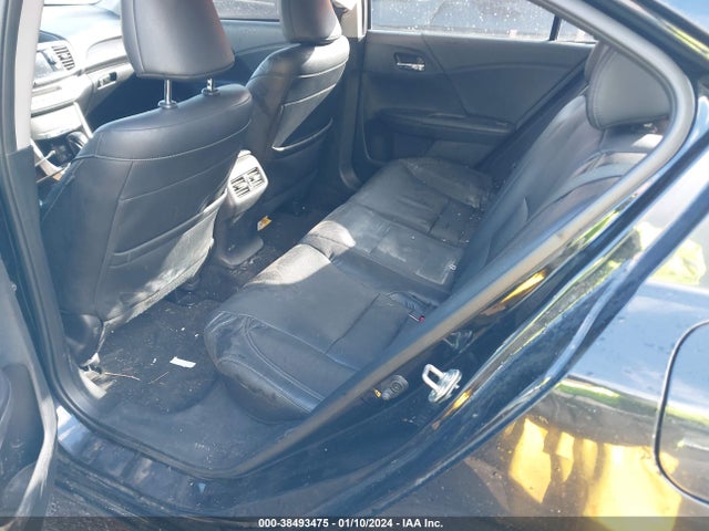 Honda Accord Ex-l 2015 1HGCR2F83FA046454 Image 8