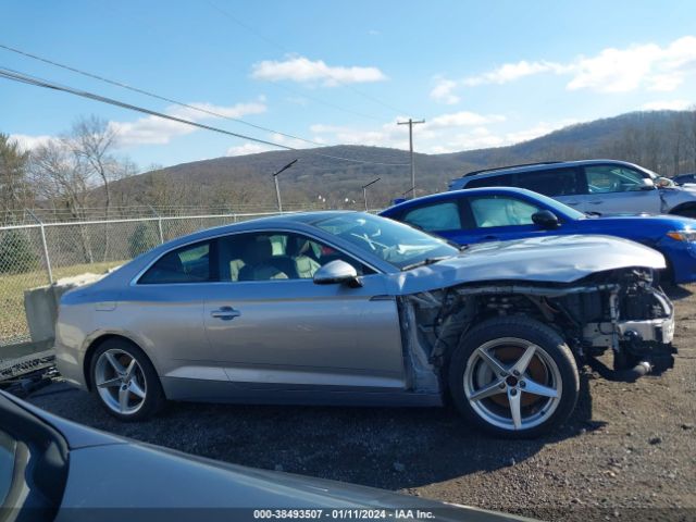 WAUTNAF58KA059122 Audi A5 45 Premium