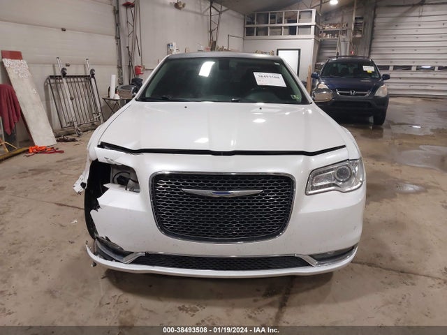 2C3CCAEG1FH849255 Chrysler 300C