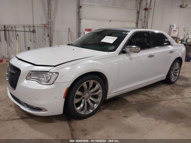 2015 CHRYSLER 300C 2C3CCAEG1FH849255 Photo 1