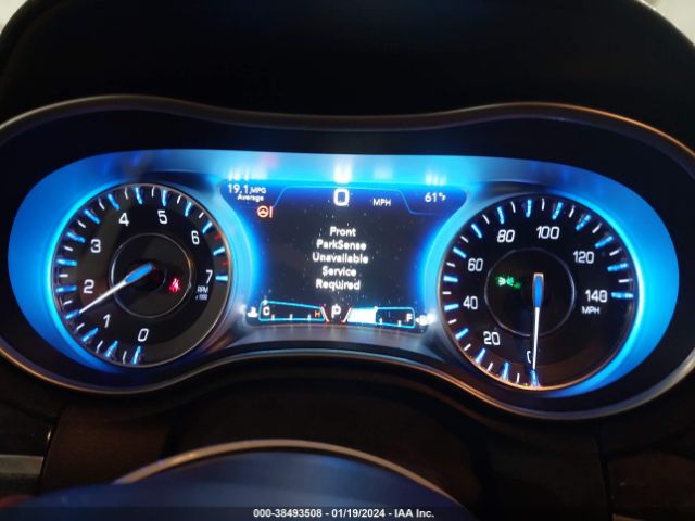 2015 CHRYSLER 300C 2C3CCAEG1FH849255 Photo 6