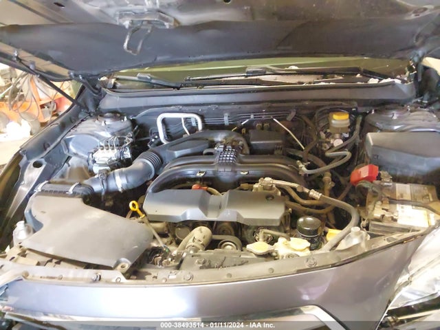 Subaru Outback 2.5i Premium 2017 4S4BSAFC4H3264855 Image 10