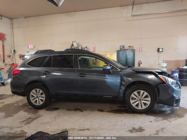 Subaru Outback 2.5i Premium 2017 4S4BSAFC4H3264855 Image 13