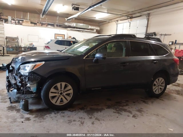 Subaru Outback 2.5i Premium 2017 4S4BSAFC4H3264855 Image 14