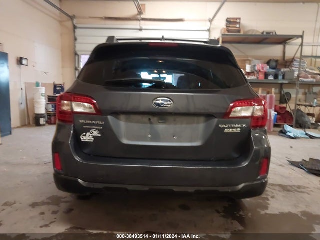 Subaru Outback 2.5i Premium 2017 4S4BSAFC4H3264855 Image 16