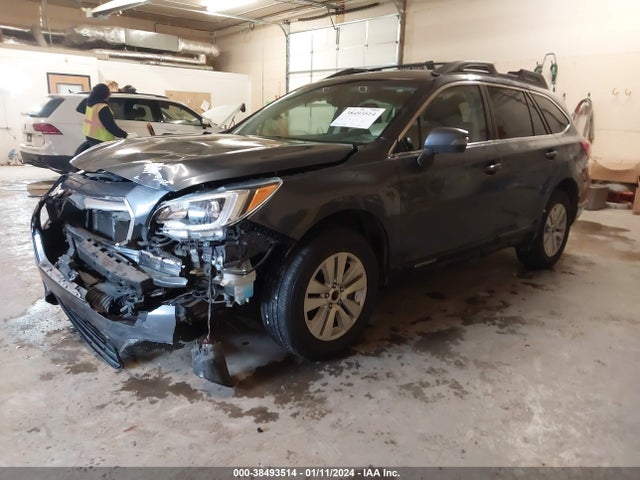 Subaru Outback 2.5i Premium 2017 4S4BSAFC4H3264855 Image 2