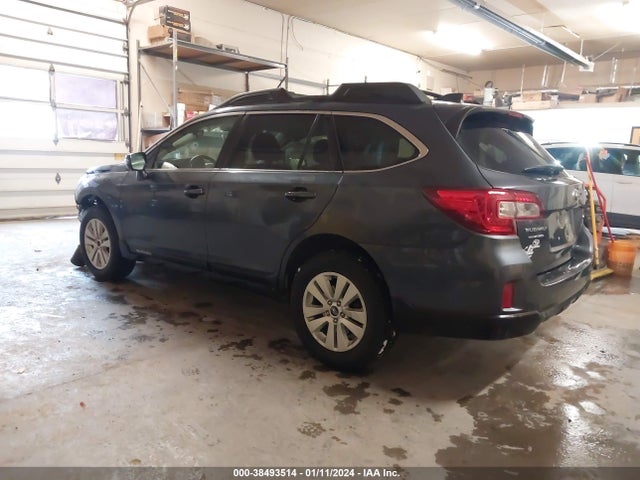 Subaru Outback 2.5i Premium 2017 4S4BSAFC4H3264855 Image 3