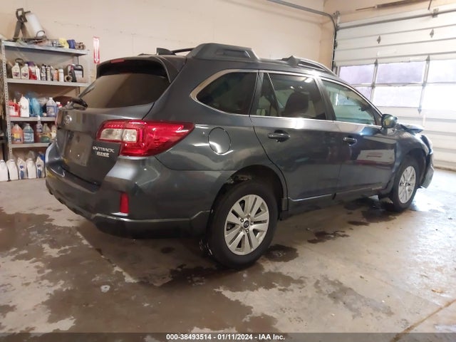Subaru Outback 2.5i Premium 2017 4S4BSAFC4H3264855 Image 4