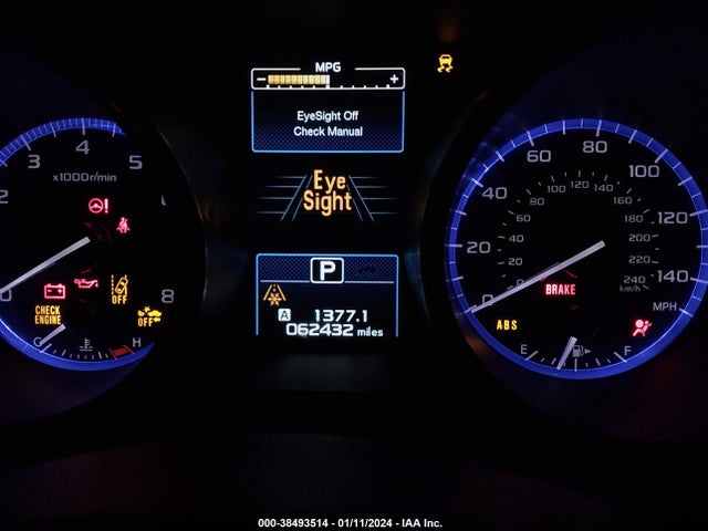 Subaru Outback 2.5i Premium 2017 4S4BSAFC4H3264855 Image 7