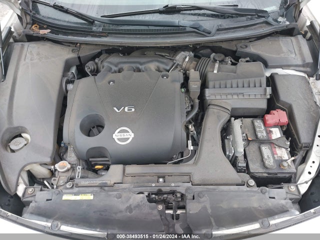 2014 NISSAN MAXIMA 3.5 S VIN: 1N4AA5AP7EC482715