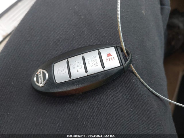 2014 NISSAN MAXIMA 3.5 S VIN: 1N4AA5AP7EC482715
