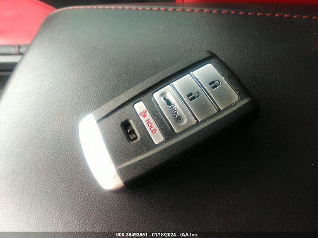 Acura Rdx A-spec Package 2021 5J8TC2H66ML043725 Image 11