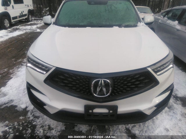 Acura Rdx A-spec Package 2021 5J8TC2H66ML043725 Image 6