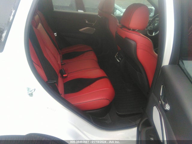 Acura Rdx A-spec Package 2021 5J8TC2H66ML043725 Image 8