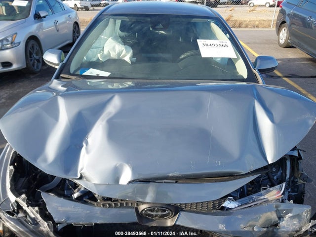 2022 TOYOTA COROLLA LE VIN: JTDEPMAE3N3009834