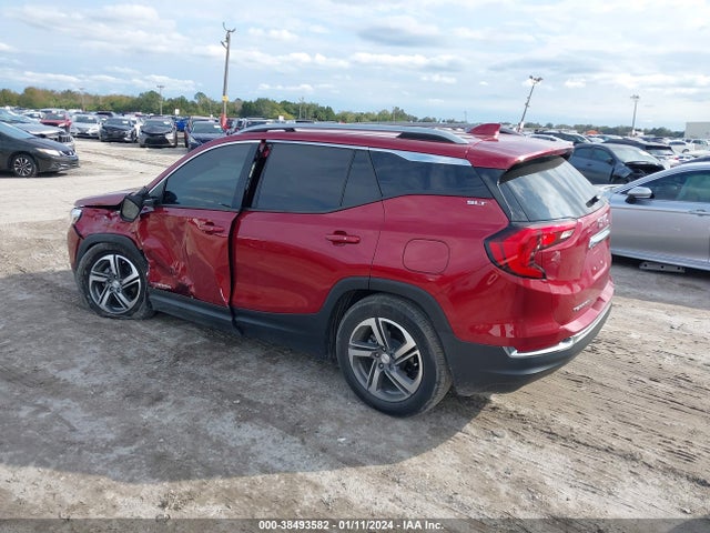 3GKALPEV2LL174365 GMC Terrain Fwd Slt