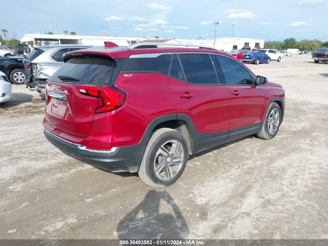 3GKALPEV2LL174365 GMC Terrain Fwd Slt