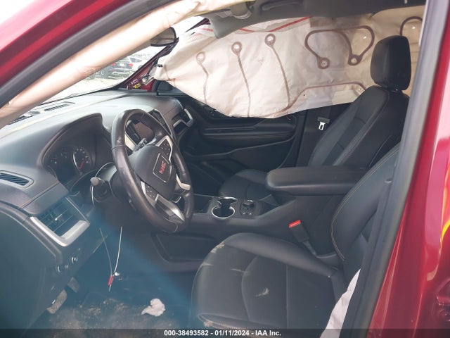 3GKALPEV2LL174365 GMC Terrain Fwd Slt