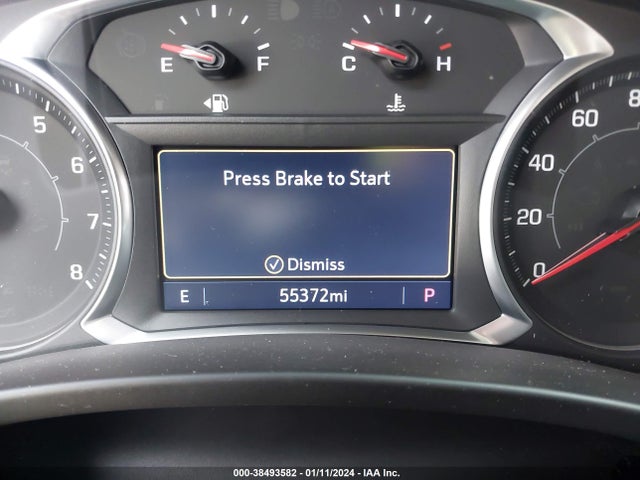 3GKALPEV2LL174365 GMC Terrain Fwd Slt