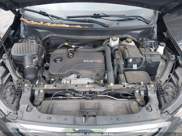 3GKALVEV4KL158882 GMC Terrain Slt