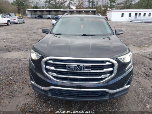 3GKALVEV4KL158882 GMC Terrain Slt