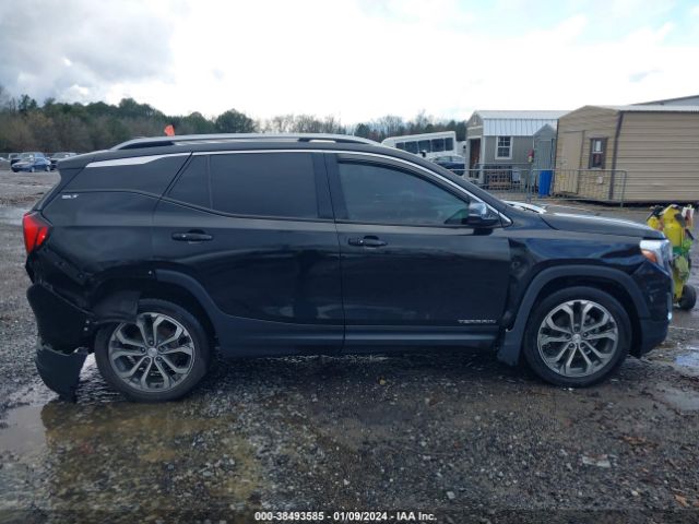 3GKALVEV4KL158882 GMC Terrain Slt