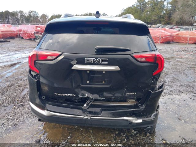 3GKALVEV4KL158882 GMC Terrain Slt