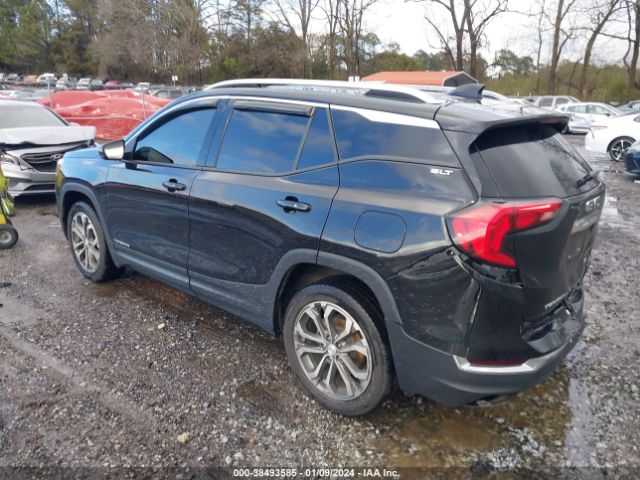 3GKALVEV4KL158882 GMC Terrain Slt
