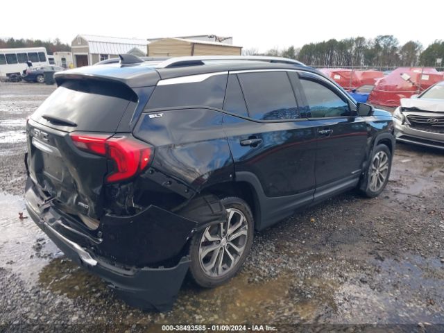 3GKALVEV4KL158882 GMC Terrain Slt