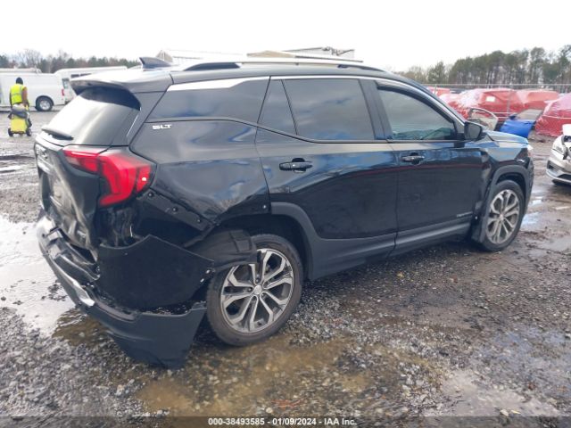 3GKALVEV4KL158882 GMC Terrain Slt