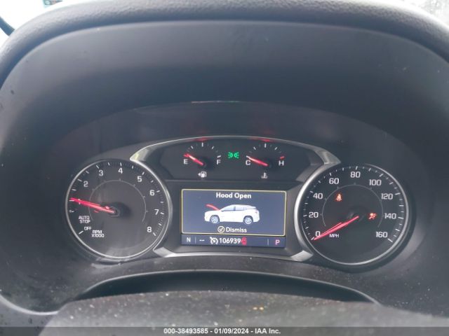 3GKALVEV4KL158882 GMC Terrain Slt
