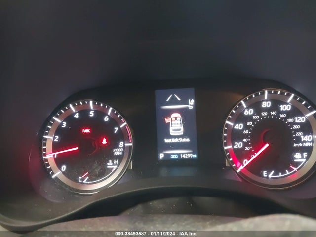 Aukcja sprzedaży 2022 Toyota Highlander Le, vin: 5TDBZRBH6NS243760, numer aukcji: 38493587