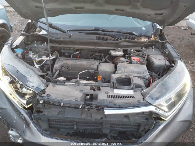 Honda CR-V LX 2019 2HKRW6H36KH201012 Image 10