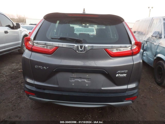 Honda CR-V LX 2019 2HKRW6H36KH201012 Image 16