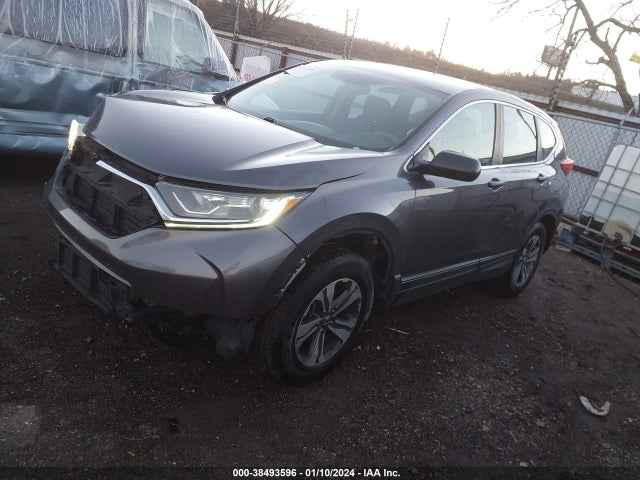 Honda CR-V LX 2019 2HKRW6H36KH201012 Image 2