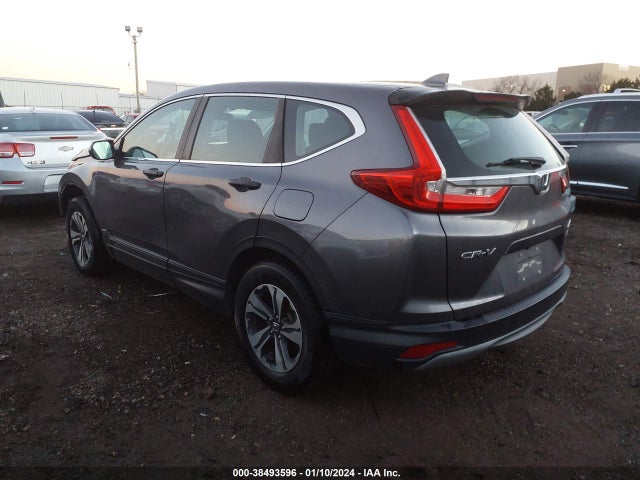 Honda CR-V LX 2019 2HKRW6H36KH201012 Image 3