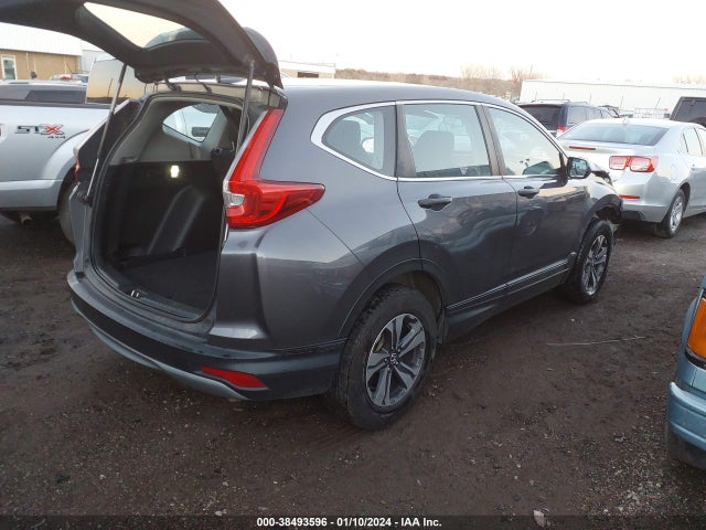 Honda CR-V LX 2019 2HKRW6H36KH201012 Image 4