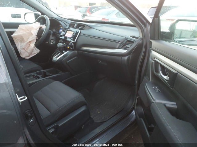 Honda CR-V LX 2019 2HKRW6H36KH201012 Image 5