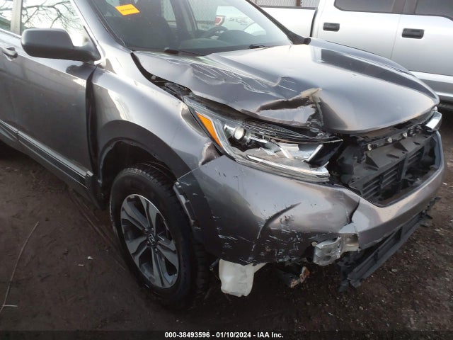 Honda CR-V LX 2019 2HKRW6H36KH201012 Image 6