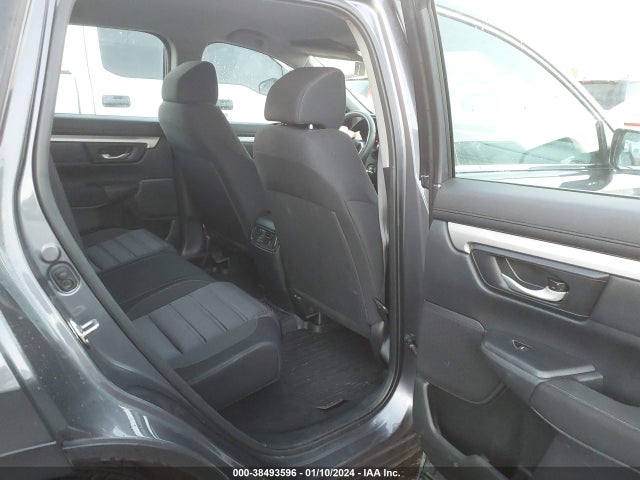 Honda CR-V LX 2019 2HKRW6H36KH201012 Image 8