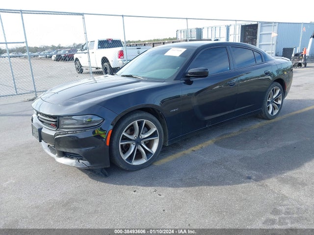 Dodge CHARGER R/T 2015 2C3CDXCT9FH730336 Image 2