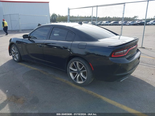 Dodge CHARGER R/T 2015 2C3CDXCT9FH730336 Image 3