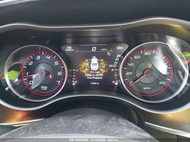 Dodge CHARGER R/T 2015 2C3CDXCT9FH730336 Image 7