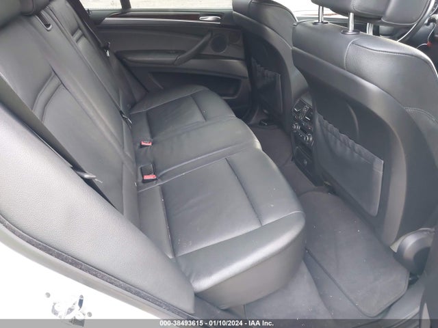 2008 BMW X5 4.8I VIN: 5UXFE83518L161287