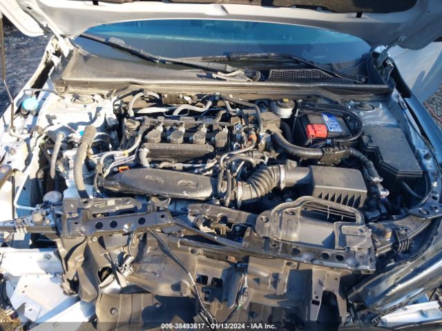 19XFL1H81NE015140 Honda Civic Sport Touring