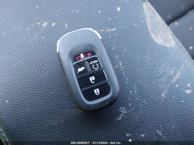 19XFL1H81NE015140 Honda Civic Sport Touring