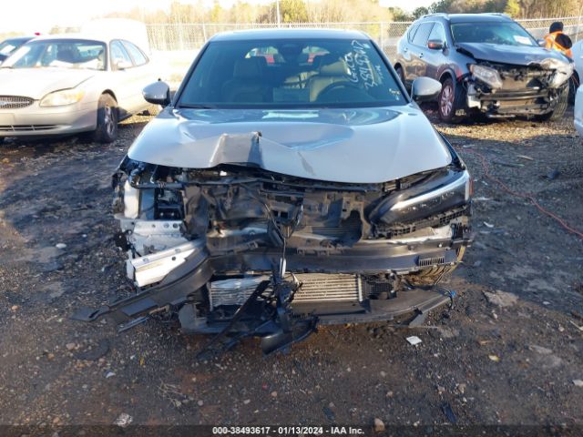 19XFL1H81NE015140 Honda Civic Sport Touring